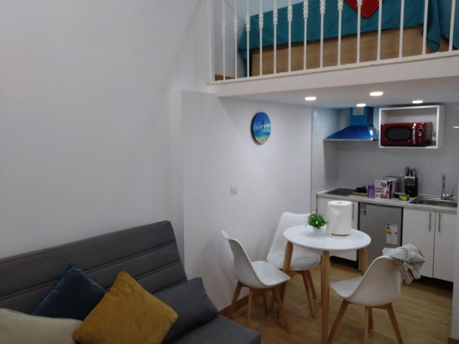 Appartment As A Service -El Mejor En Malaga Centro Zewnętrze zdjęcie