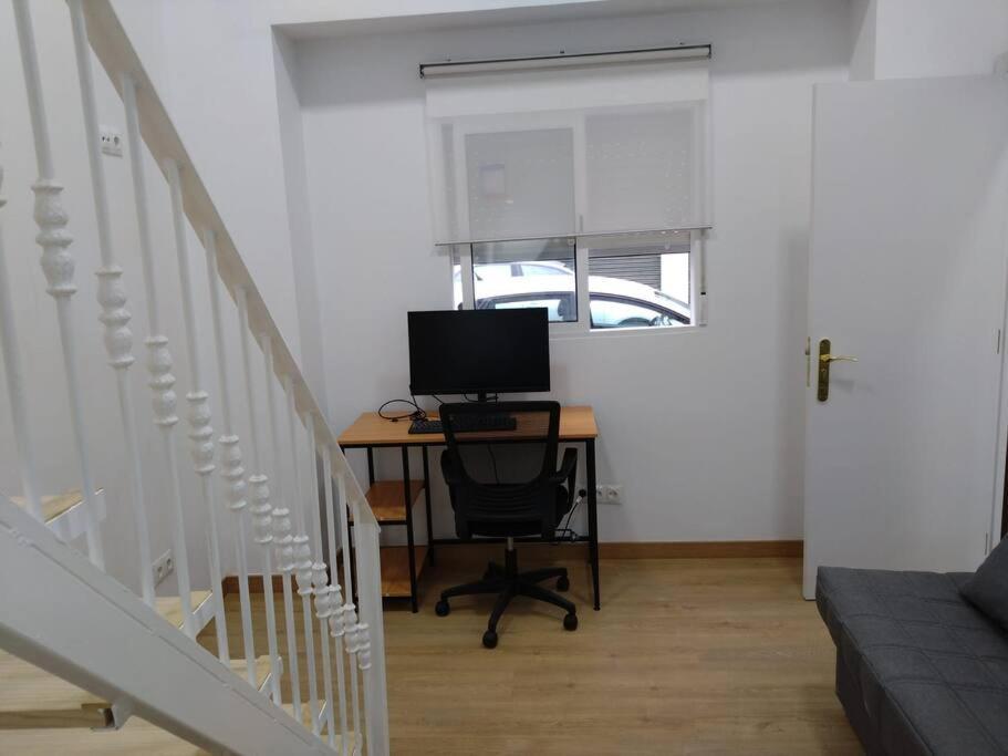 Appartment As A Service -El Mejor En Malaga Centro Zewnętrze zdjęcie
