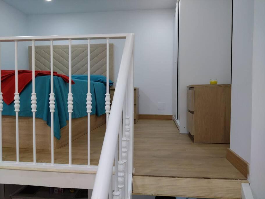 Appartment As A Service -El Mejor En Malaga Centro Zewnętrze zdjęcie