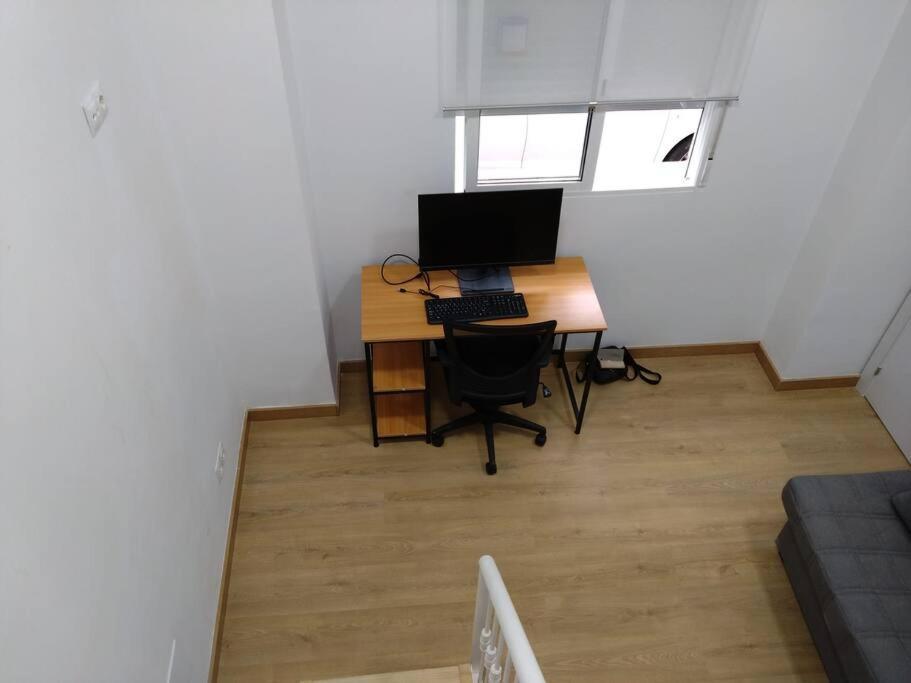 Appartment As A Service -El Mejor En Malaga Centro Zewnętrze zdjęcie