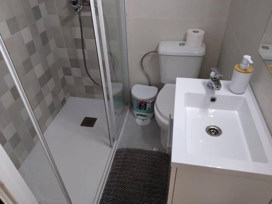 Appartment As A Service -El Mejor En Malaga Centro Zewnętrze zdjęcie